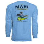 LIGHT BLUE - N3165 - BACK