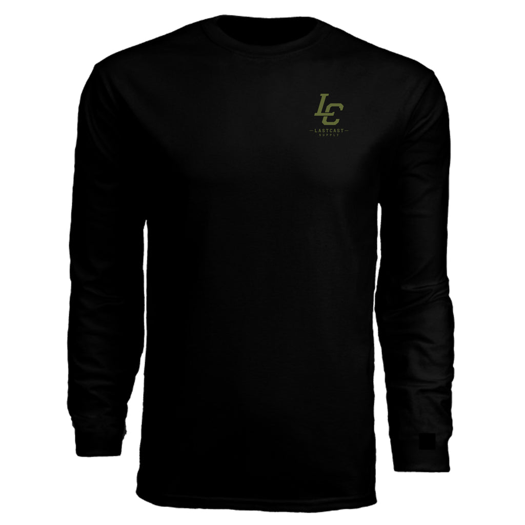 BLACK - N3165 - FRONT