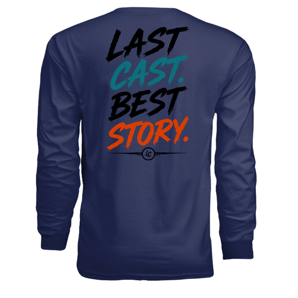 NAVY - N3165 - BACK