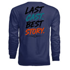 NAVY - N3165 - BACK