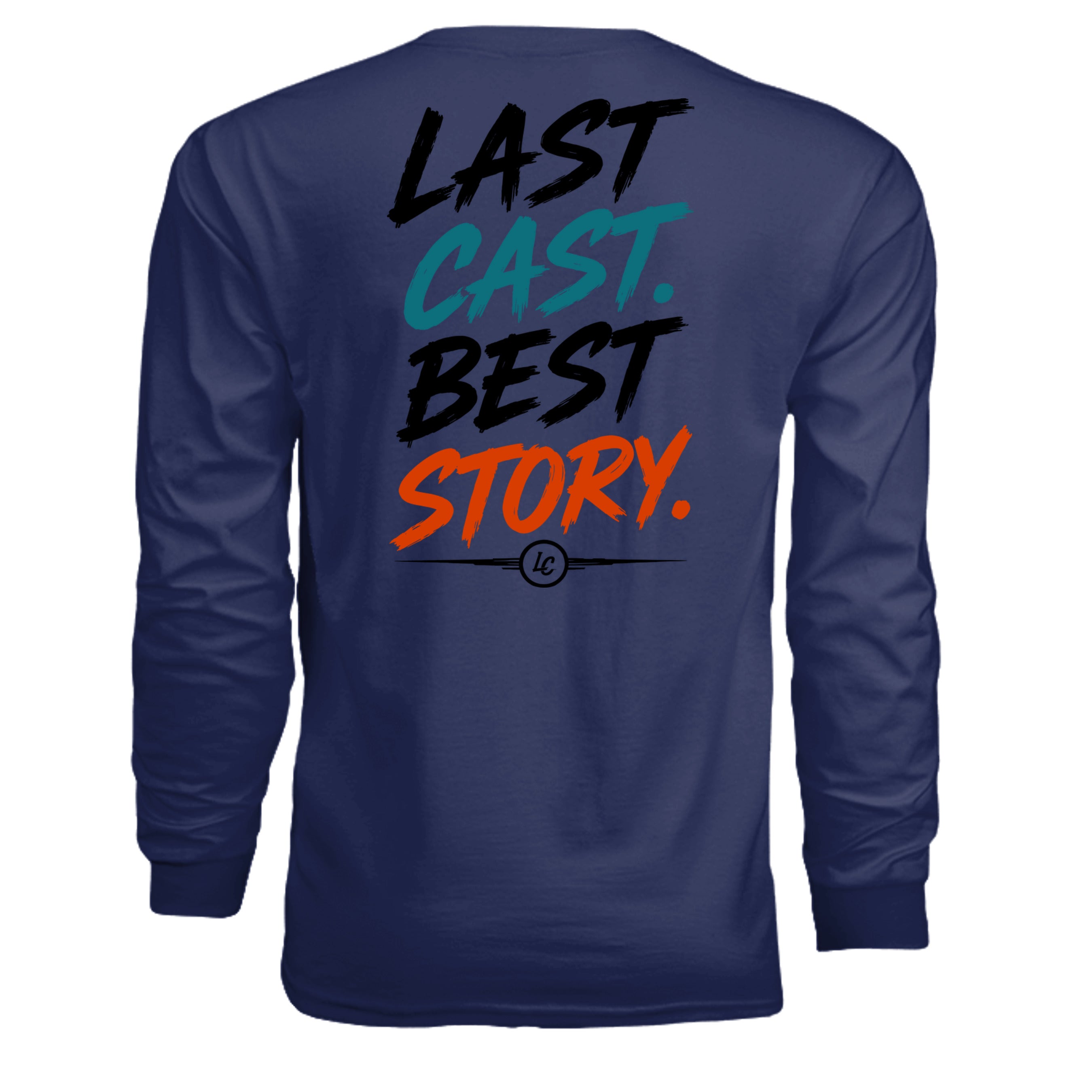 NAVY - N3165 - BACK