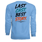 LIGHT BLUE - N3165 - BACK