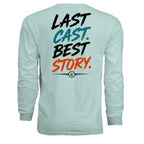 PASTEL MINT - N3165 - BACK