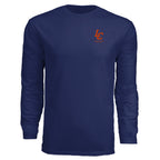 NAVY - N3165 - FRONT
