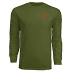 MILITARY GREEN - N3165 - FRONT