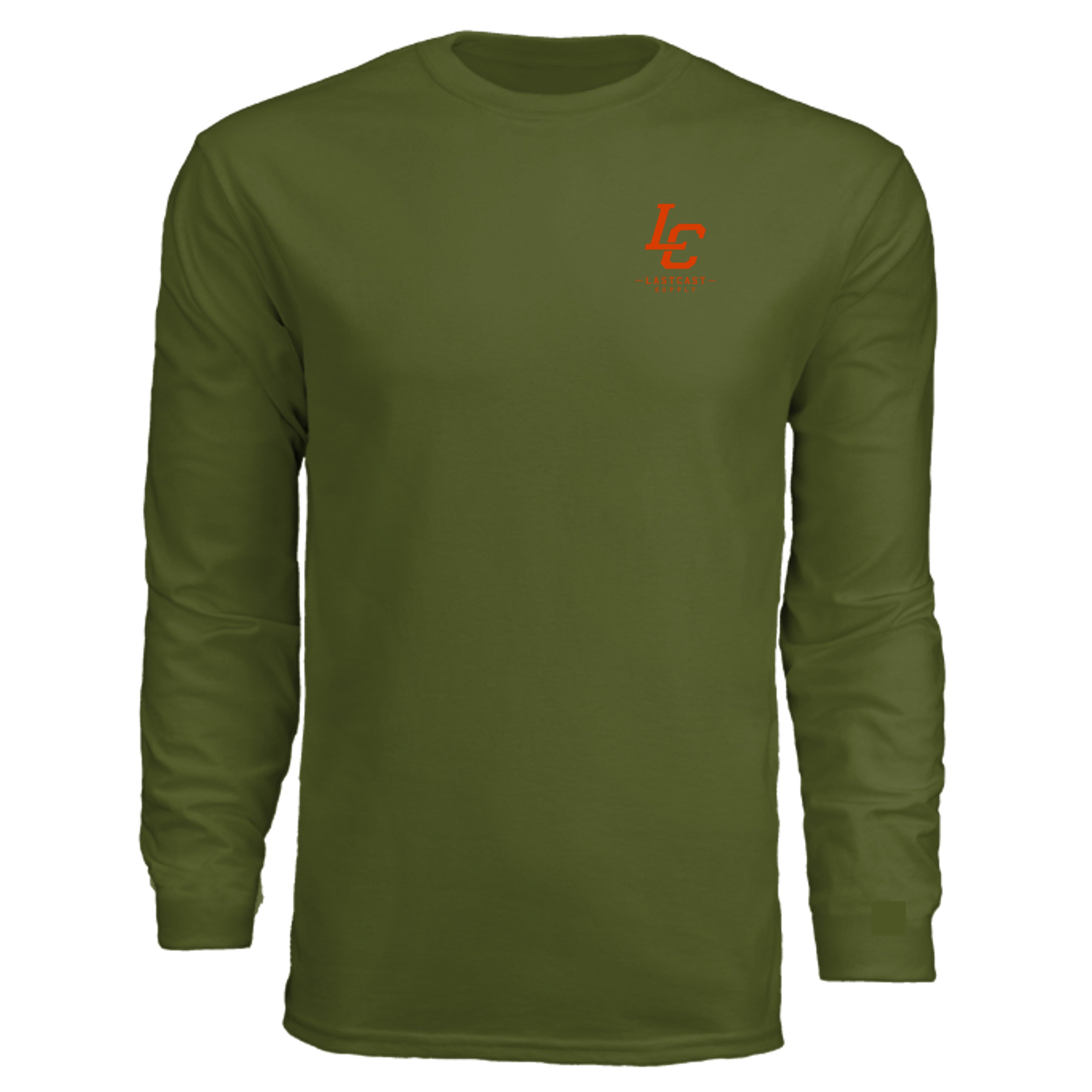 MILITARY GREEN - N3165 - FRONT