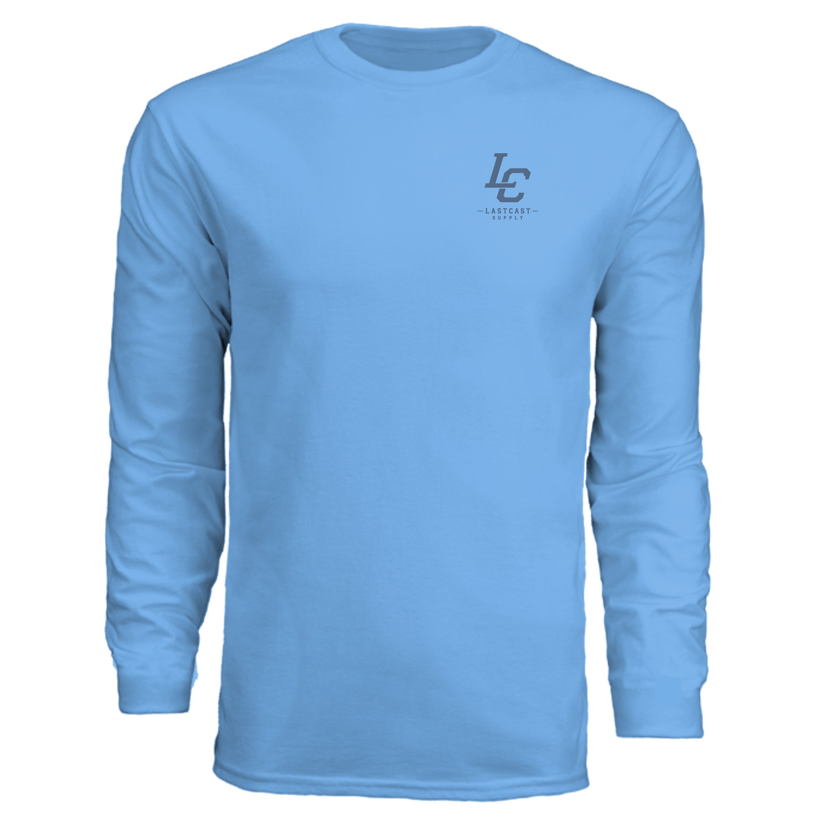 LIGHT BLUE - N3165 - FRONT
