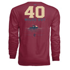 CARDINAL - N3165 - BACK