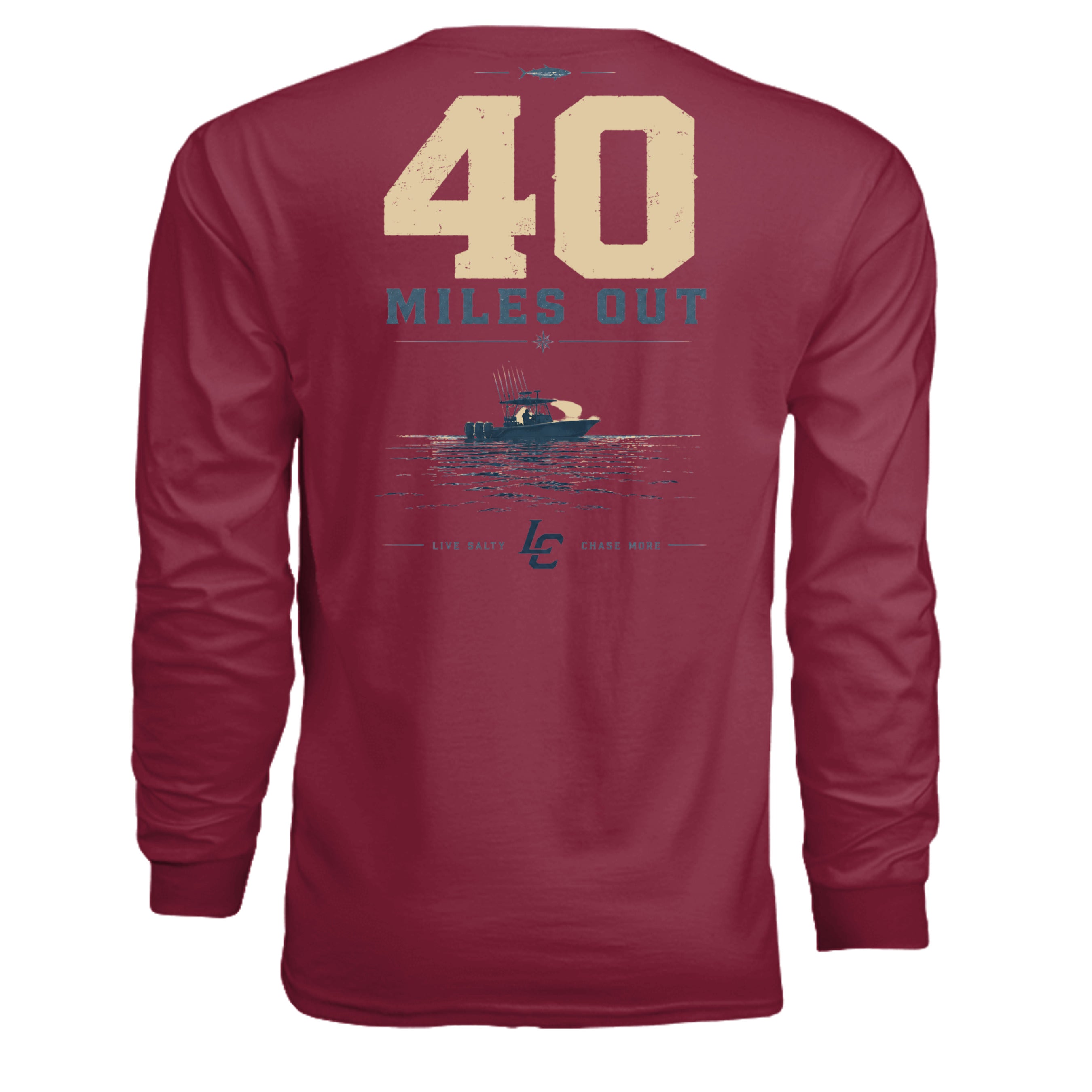 CARDINAL - N3165 - BACK