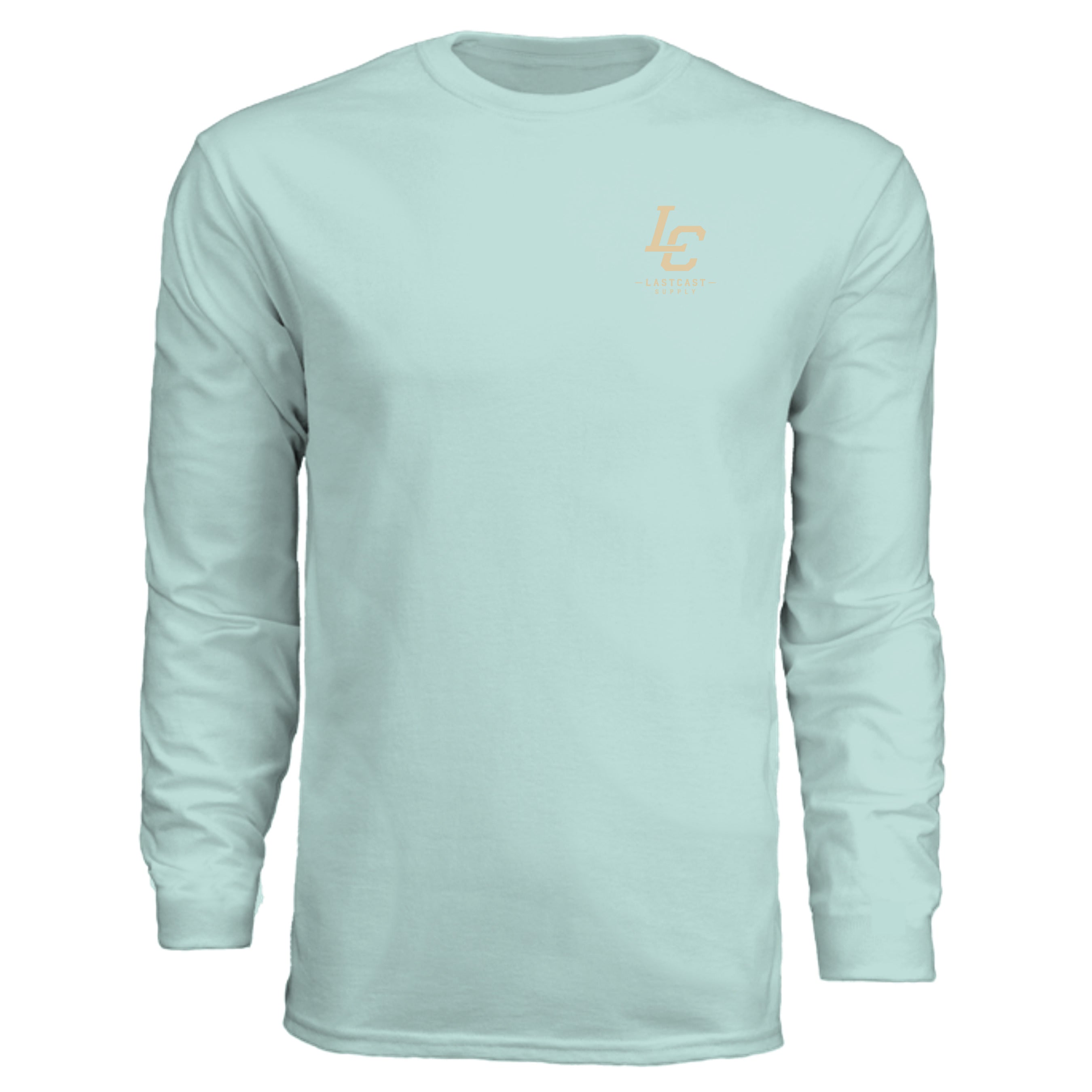 PASTEL MINT - N3165 - FRONT