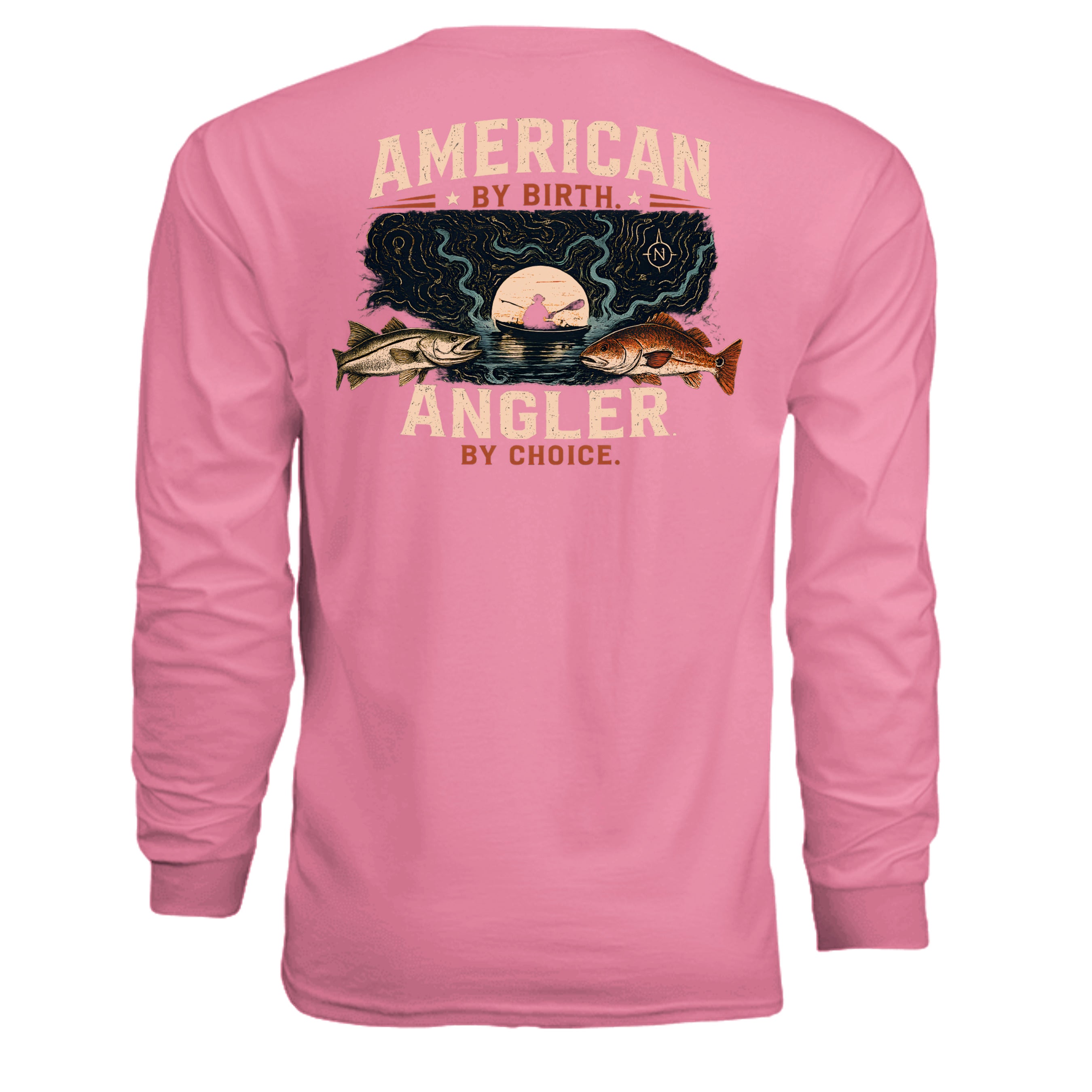 PINK - N3165 - BACK