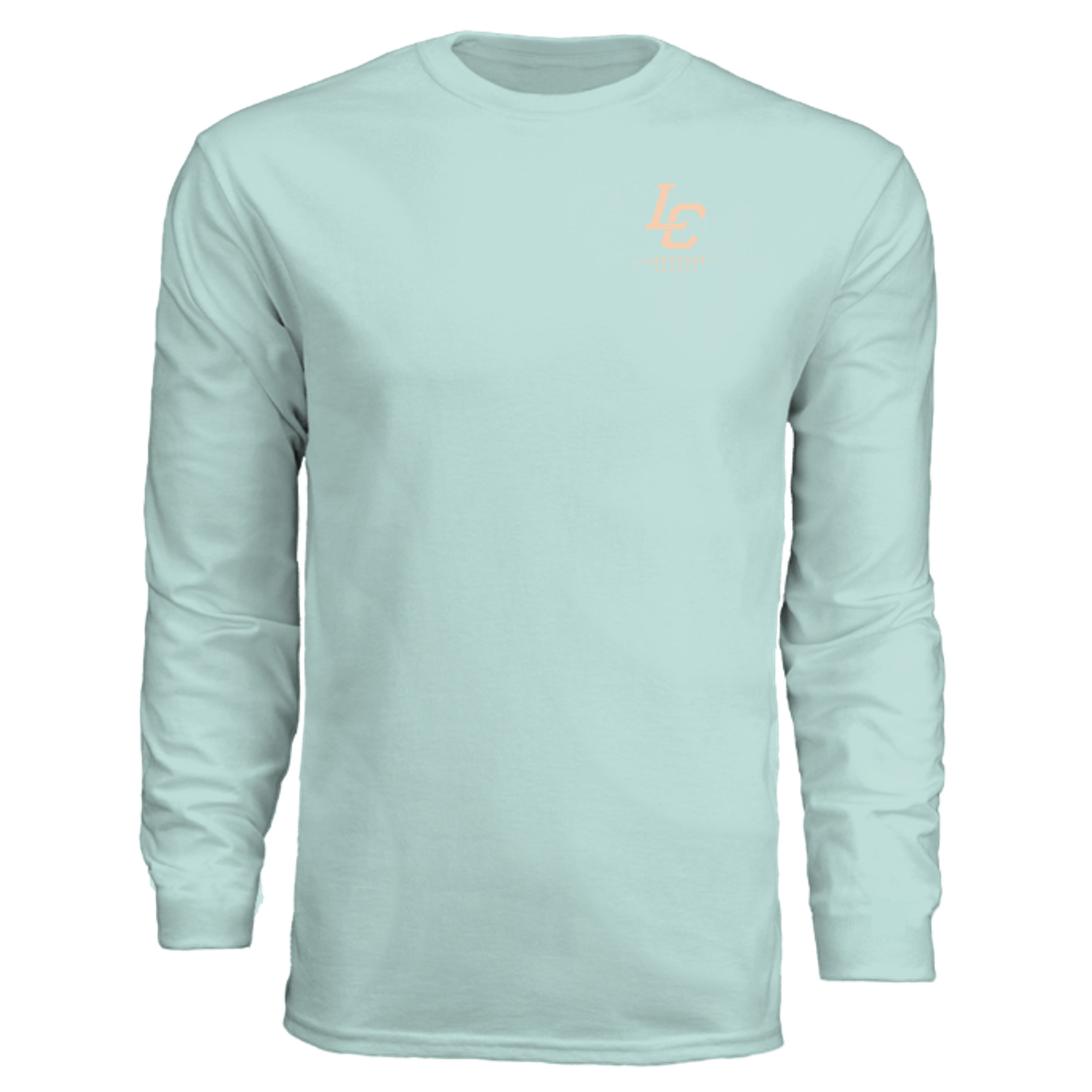 PASTEL MINT - N3165 - FRONT