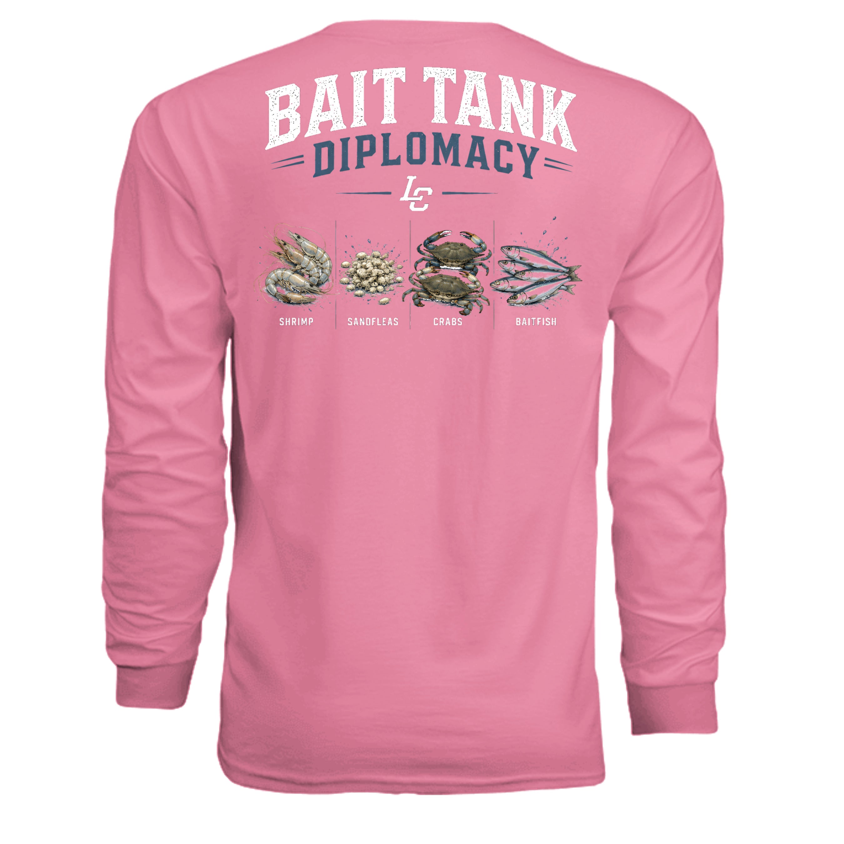 PINK - N3165 - BACK
