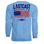 LIGHT BLUE - N3165 - BACK