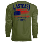 MILITARY GREEN - N3165 - BACK