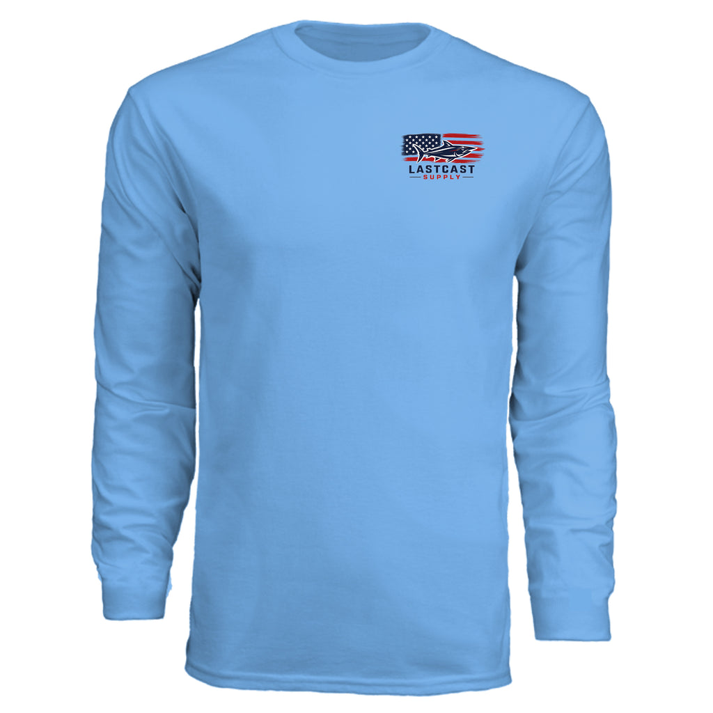 LIGHT BLUE - N3165 - FRONT