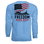 LIGHT BLUE - N3165 - BACK