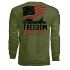 MILITARY GREEN - N3165 - BACK