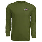 MILITARY GREEN - N3165 - FRONT