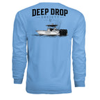 LIGHT BLUE - N3165 - BACK