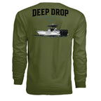 MILITARY GREEN - N3165 - BACK