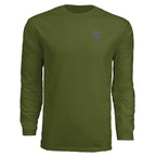MILITARY GREEN - N3165 - FRONT