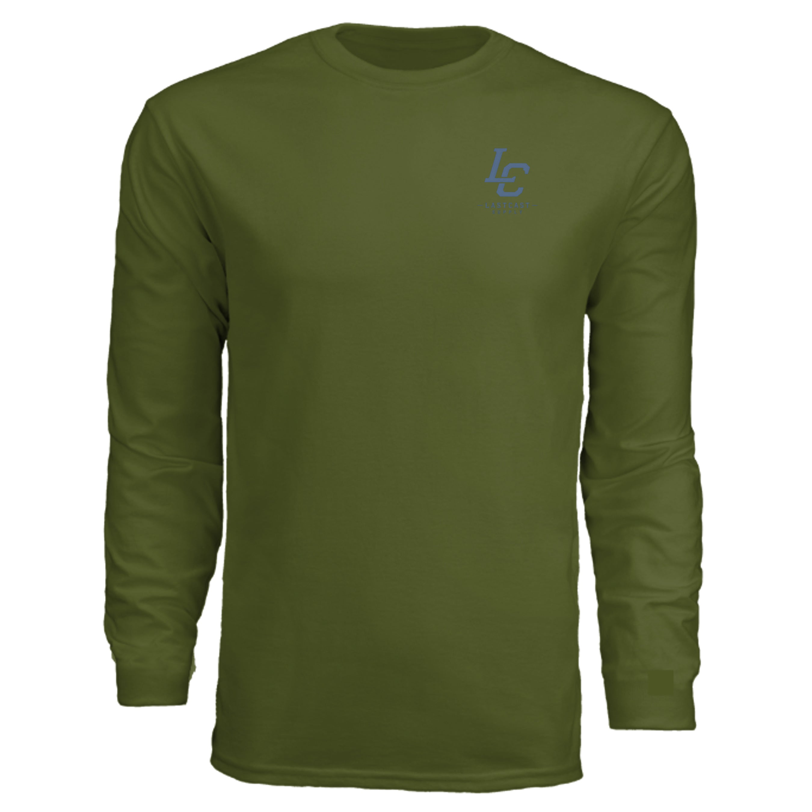 MILITARY GREEN - N3165 - FRONT