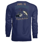 NAVY - N3165 - BACK