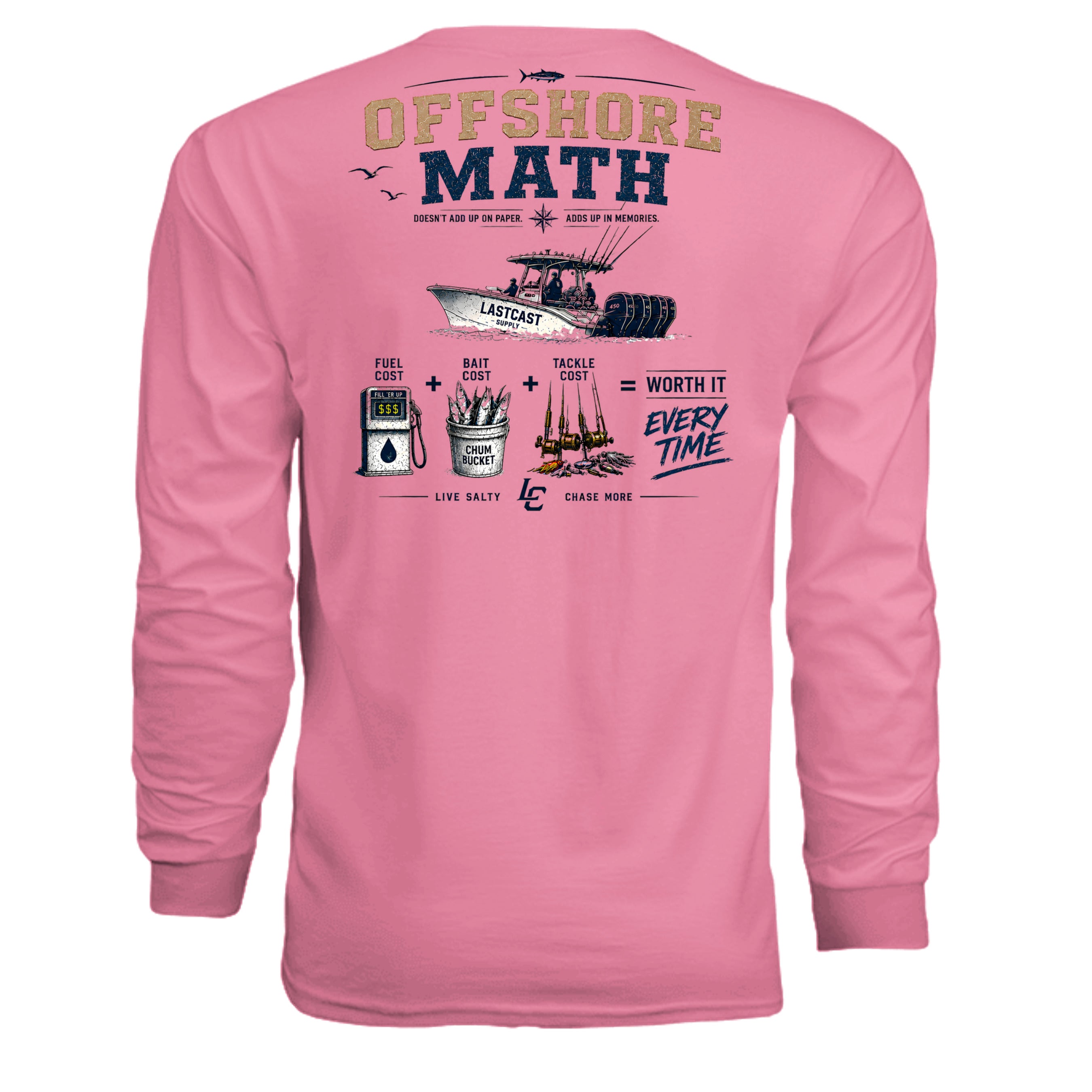 PINK - N3165 - BACK