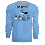 LIGHT BLUE - N3165 - BACK