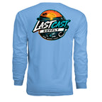 LIGHT BLUE - N3165 - BACK