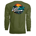 MILITARY GREEN - N3165 - BACK
