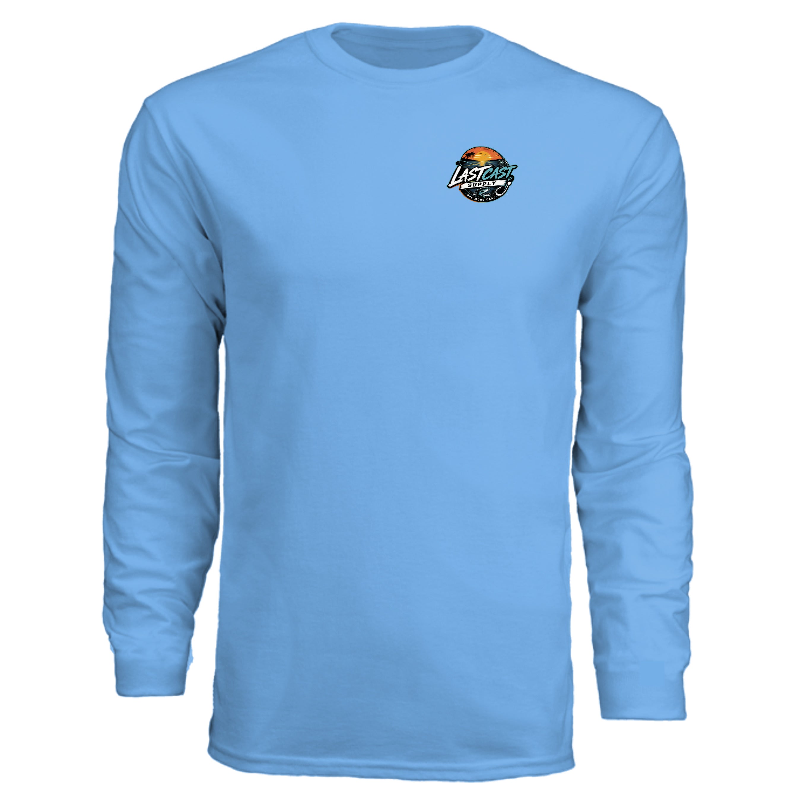 LIGHT BLUE - N3165 - FRONT