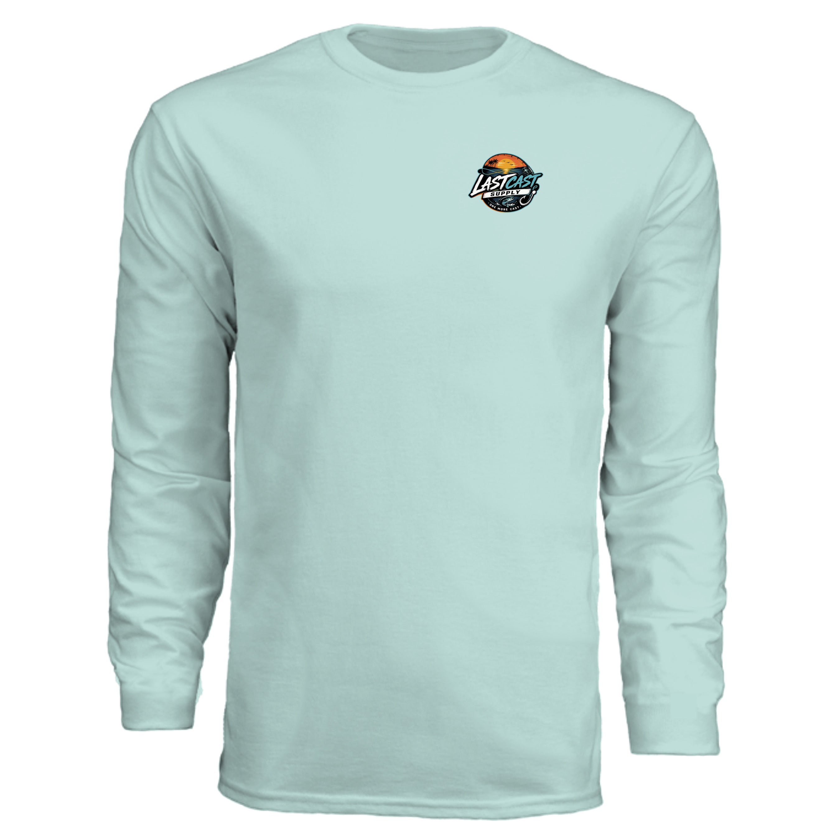 PASTEL MINT - N3165 - FRONT
