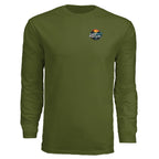 MILITARY GREEN - N3165 - FRONT