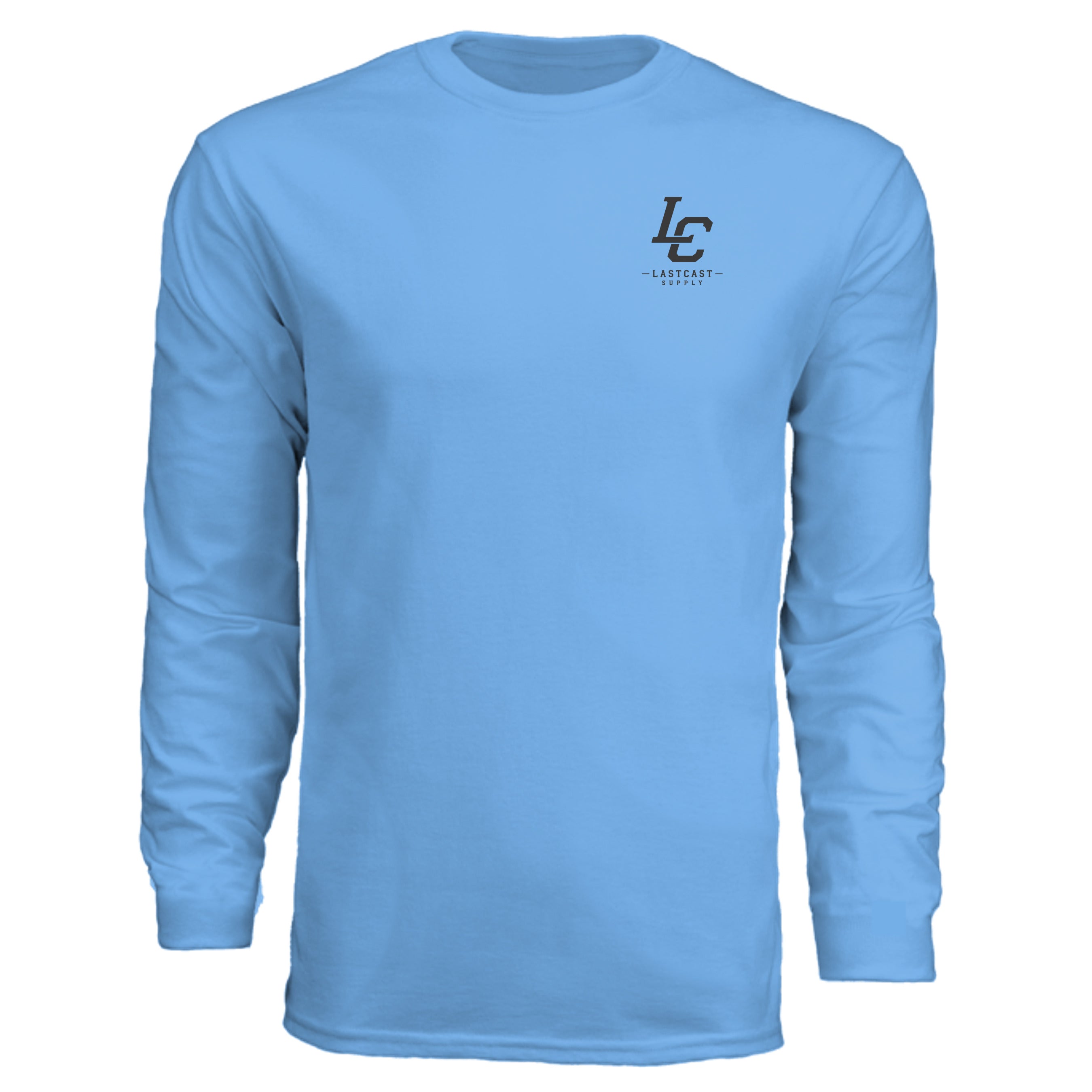 LIGHT BLUE - N3165 - FRONT