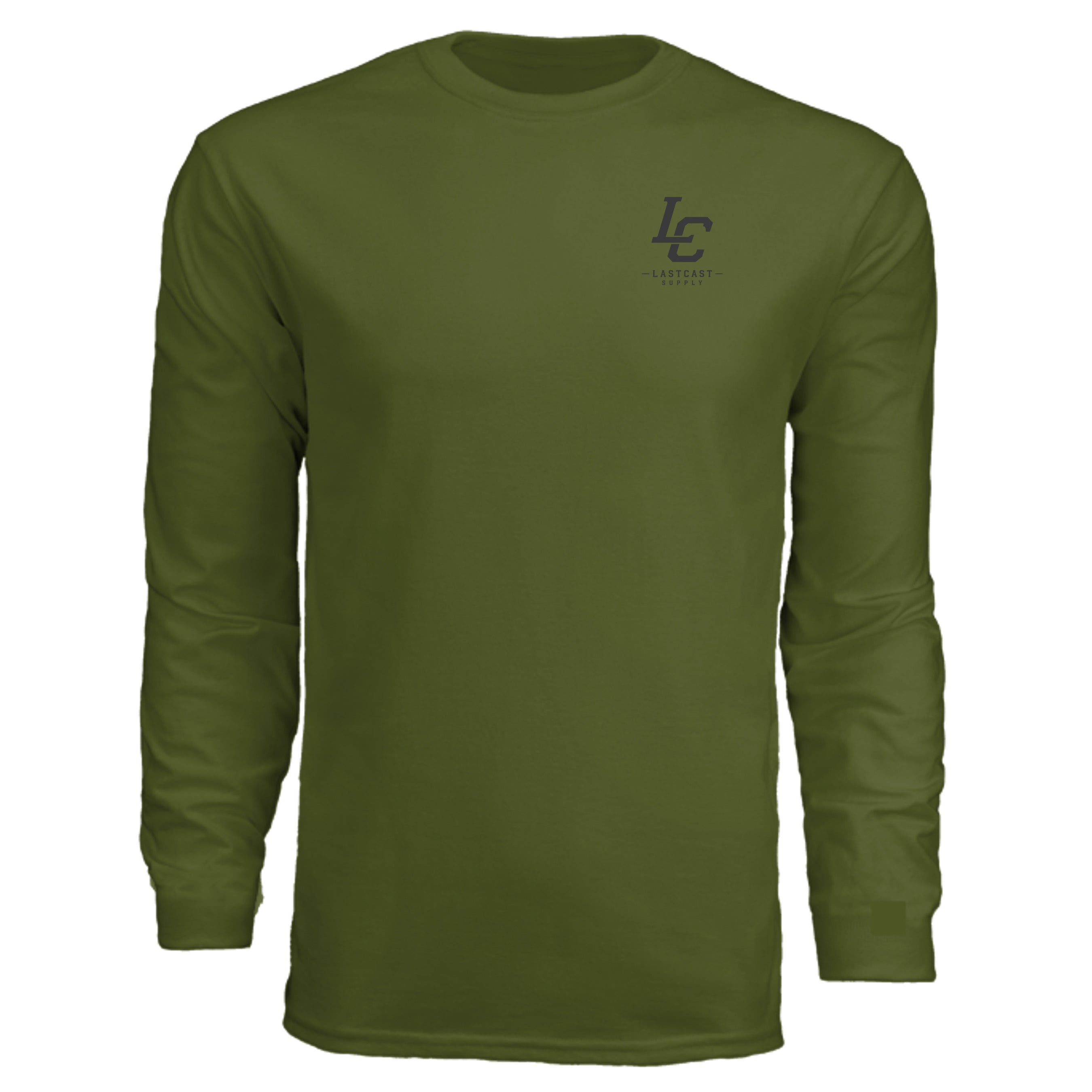 MILITARY GREEN - N3165 - FRONT
