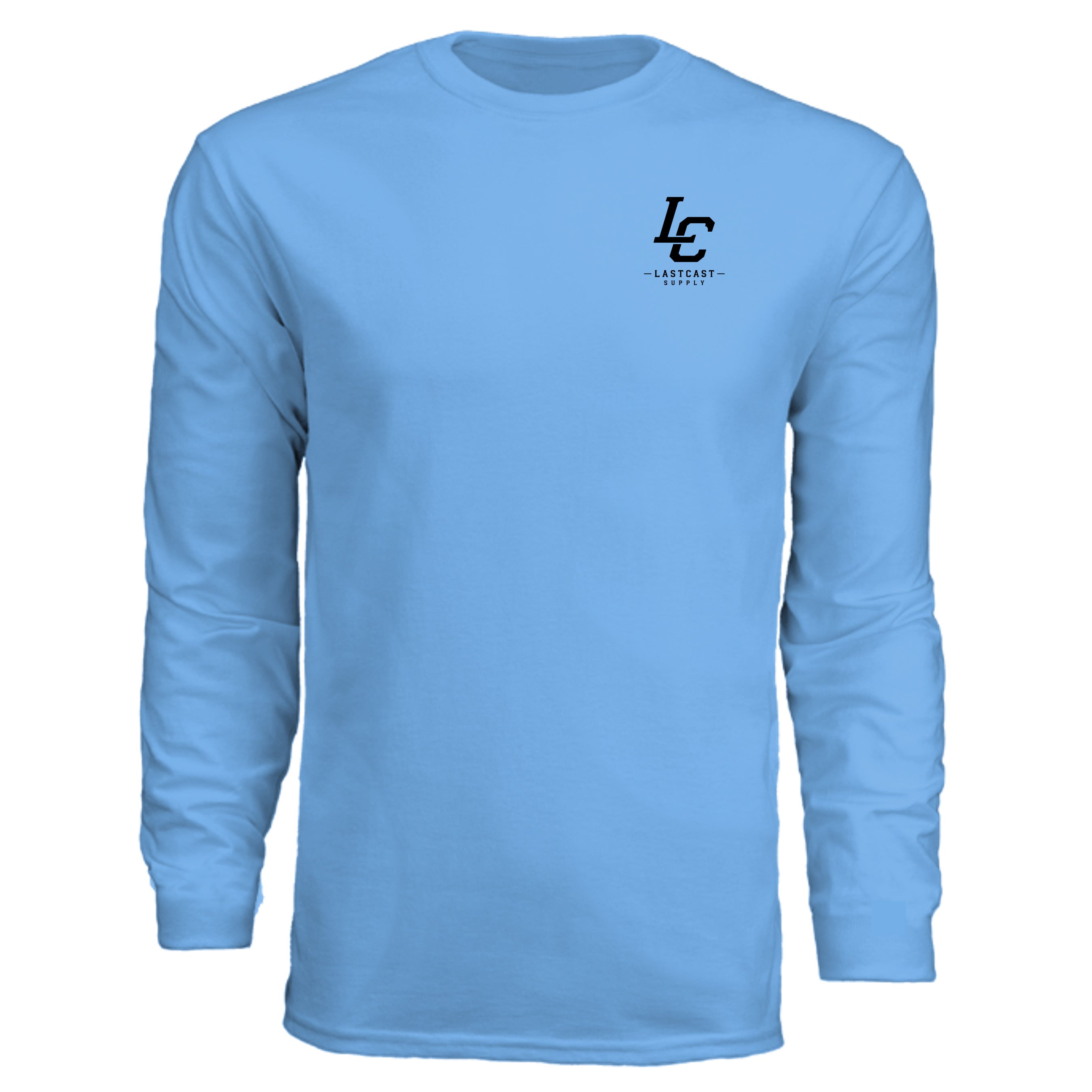 LIGHT BLUE - N3165 - FRONT