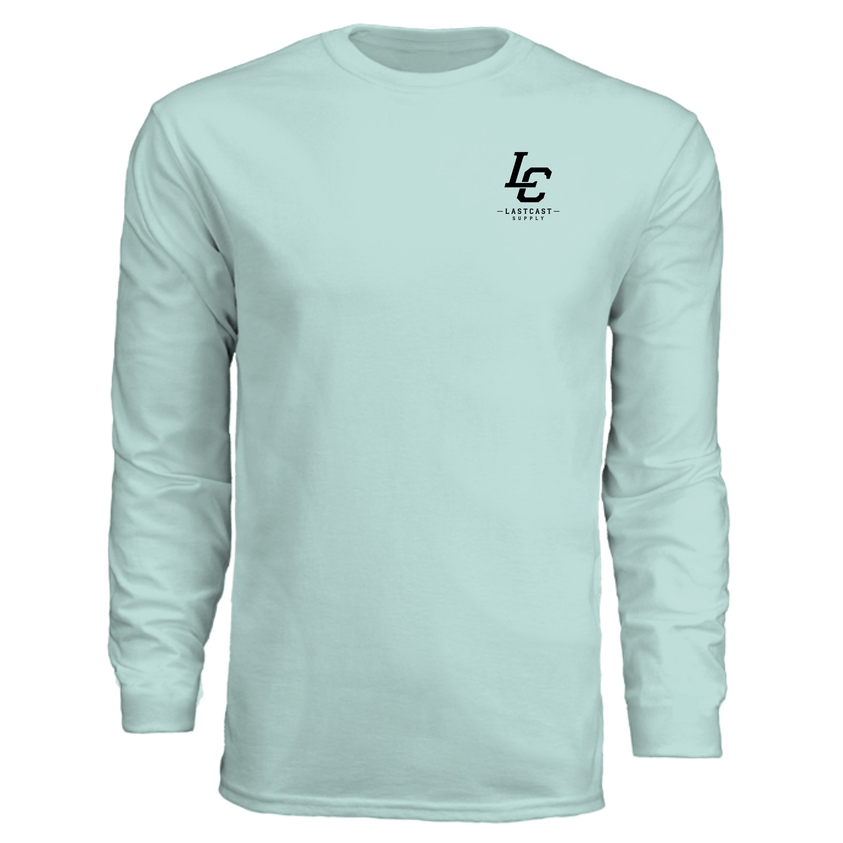 PASTEL MINT - N3165 - FRONT