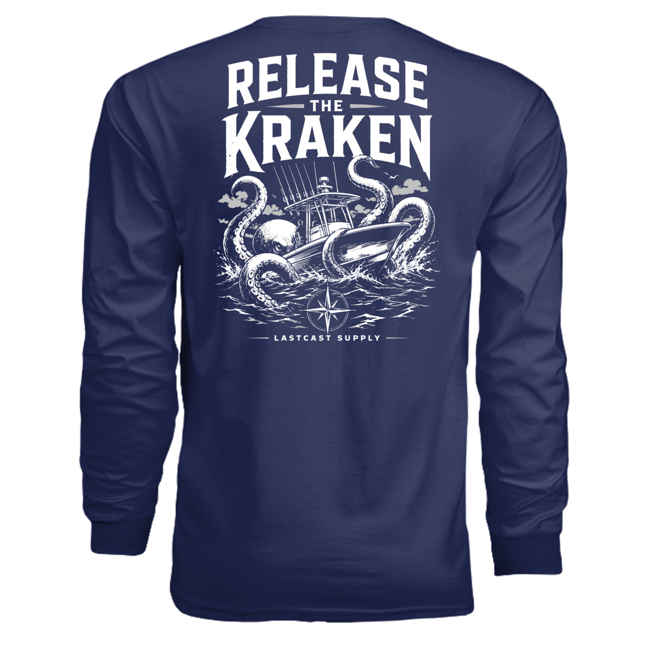 NAVY - N3165 - BACK