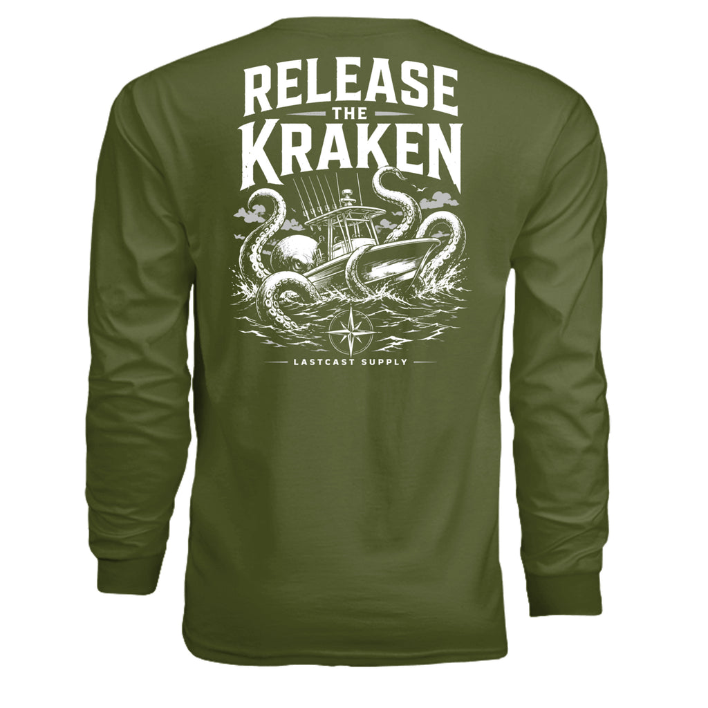 MILITARY GREEN - N3165 - BACK