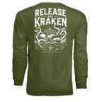 MILITARY GREEN - N3165 - BACK