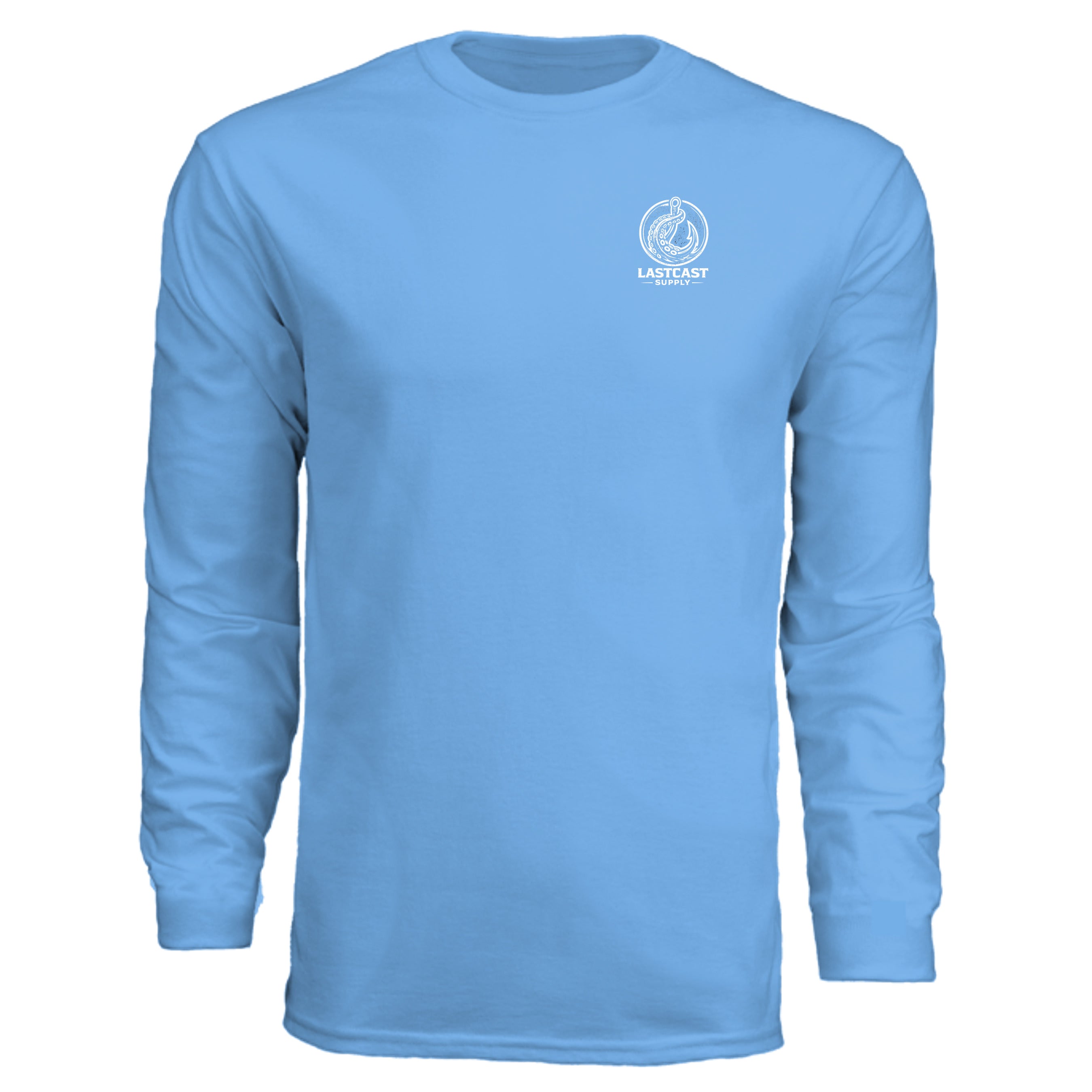 LIGHT BLUE - N3165 - FRONT