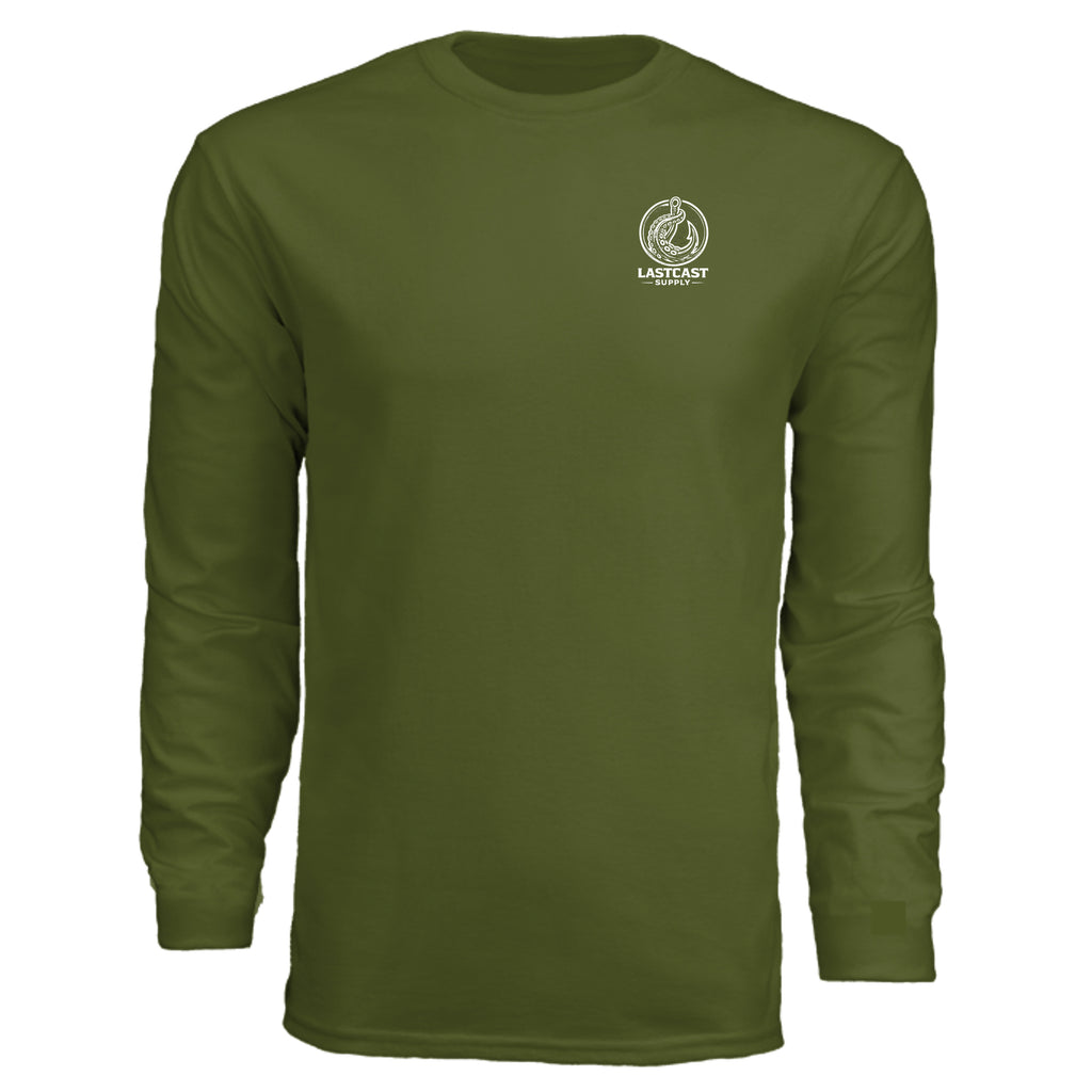 MILITARY GREEN - N3165 - FRONT