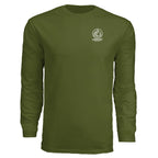 MILITARY GREEN - N3165 - FRONT