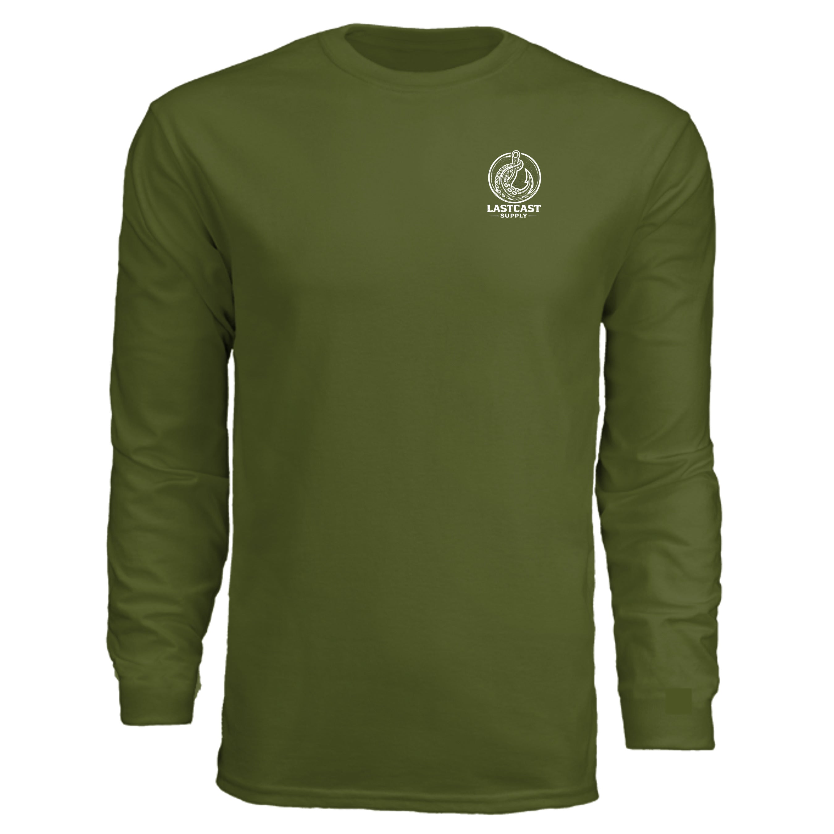 MILITARY GREEN - N3165 - FRONT