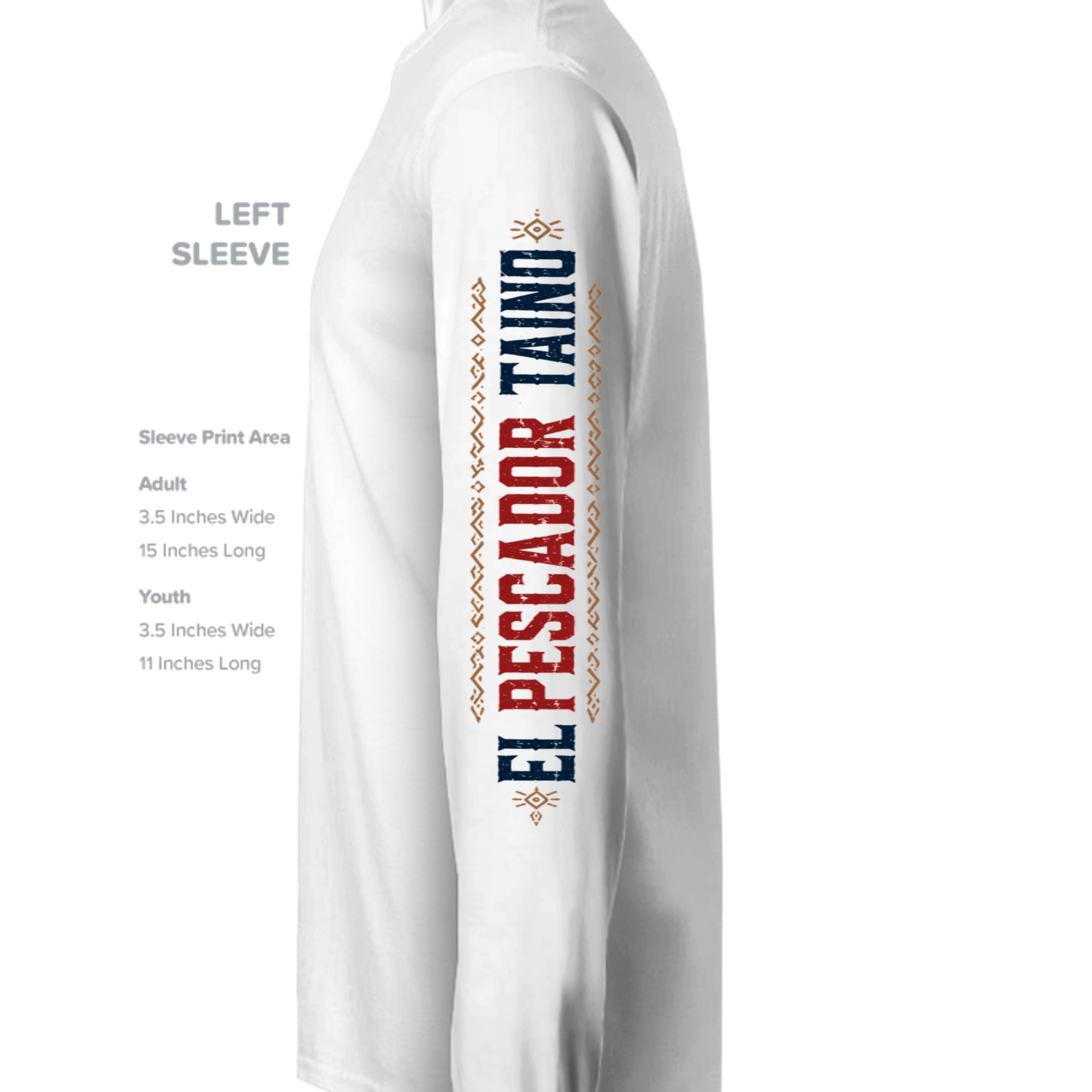 WHITE - N3165 - SLEEVE_LEFT