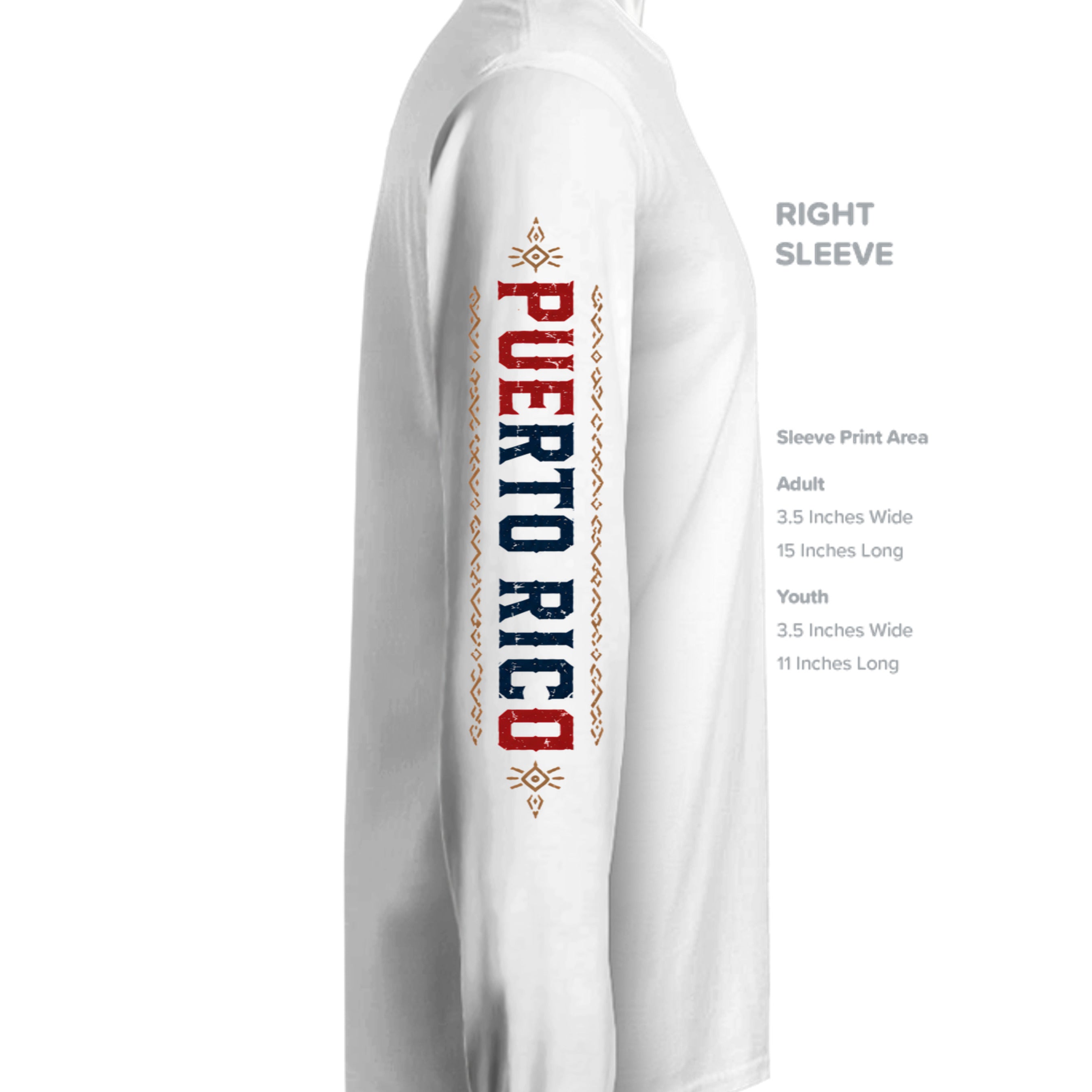 WHITE - N3165 - SLEEVE_RIGHT