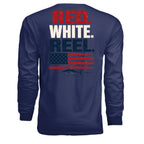 NAVY - N3165 - BACK