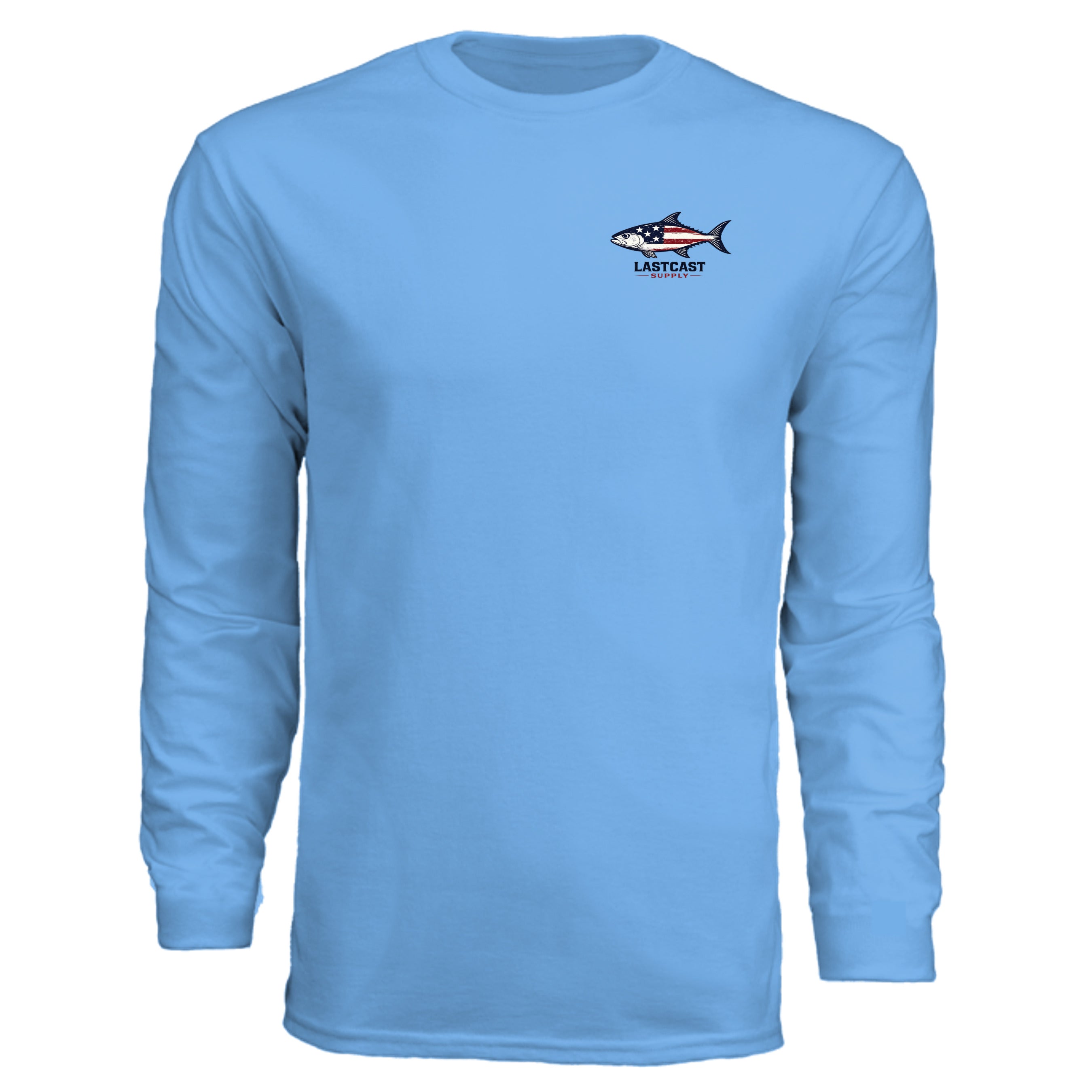 LIGHT BLUE - N3165 - FRONT